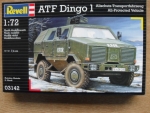 Thumbnail REVELL 03142 ATF DINGO 1